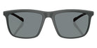 EMPORIO ARMANI EA4278U 620587 57 - Matte Gray / Gray #id:ea4278u620587_s:106100