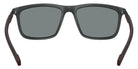 EMPORIO ARMANI EA4278U 620587 57 - Matte Gray / Gray #id:ea4278u620587_s:106115