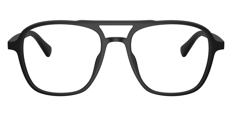 EMPORIO ARMANI EA4279U 50011W 51 - Matte Black / Clear #id:ea4279u50011w_s:100100