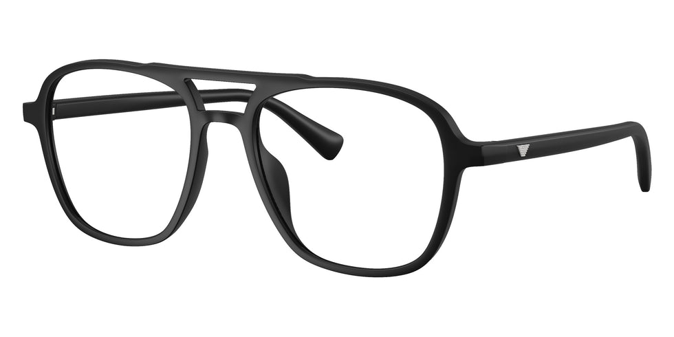 EMPORIO ARMANI EA4279U 50011W 51 - Matte Black / Clear #id:ea4279u50011w_s:100105
