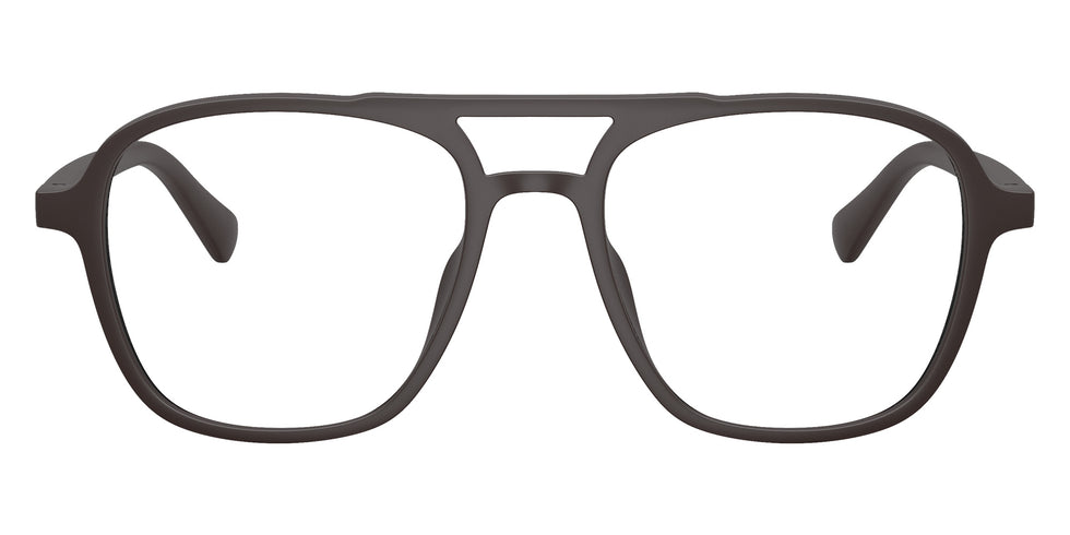 EMPORIO ARMANI EA4279U 58581W 51 - Matte Dark Brown / Clear #id:ea4279u58581w_s:104100
