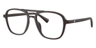 EMPORIO ARMANI EA4279U 58581W 51 - Matte Dark Brown / Clear #id:ea4279u58581w_s:104105