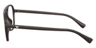 EMPORIO ARMANI EA4279U 58581W 51 - Matte Dark Brown / Clear #id:ea4279u58581w_s:104110