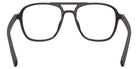 EMPORIO ARMANI EA4279U 58581W 51 - Matte Dark Brown / Clear #id:ea4279u58581w_s:104115