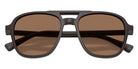 EMPORIO ARMANI EA4279U 58581W 51 - Matte Dark Brown / Clear #id:ea4279u58581w_s:104120