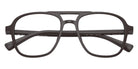 EMPORIO ARMANI EA4279U 58581W 51 - Matte Dark Brown / Clear #id:ea4279u58581w_s:104130