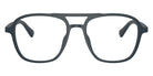 EMPORIO ARMANI EA4279U 64501W 51 - Matte Blue / Clear #id:ea4279u64501w_s:108100