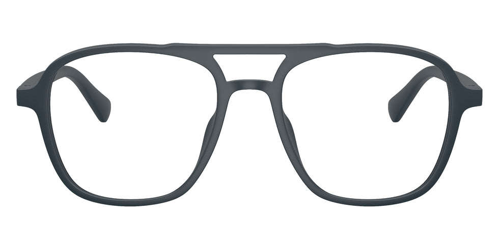EMPORIO ARMANI EA4279U 64501W 51 - Matte Blue / Clear #id:ea4279u64501w_s:108100