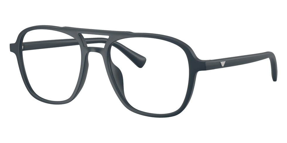 EMPORIO ARMANI EA4279U 64501W 51 - Matte Blue / Clear #id:ea4279u64501w_s:108105