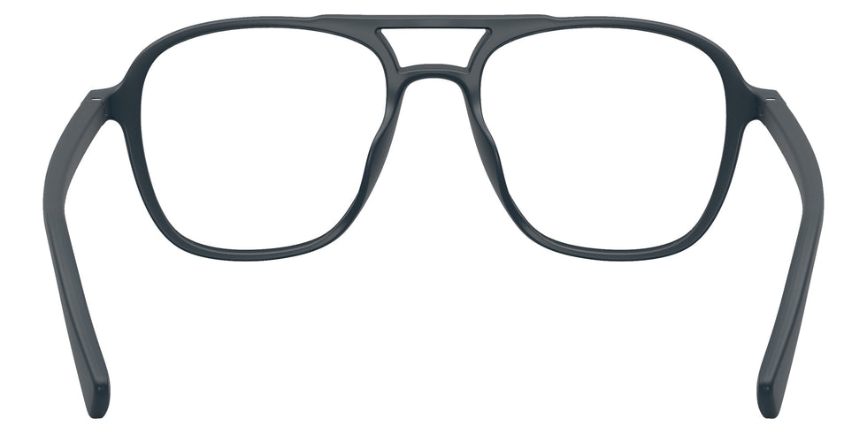 EMPORIO ARMANI EA4279U 64501W 51 - Matte Blue / Clear #id:ea4279u64501w_s:108115