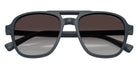 EMPORIO ARMANI EA4279U 64501W 51 - Matte Blue / Clear #id:ea4279u64501w_s:108125