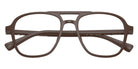 EMPORIO ARMANI EA4279U 64511W 51 - Matte Reddish Brown / Clear #id:ea4279u64511w_s:112130