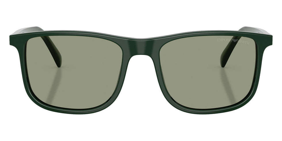 EMPORIO ARMANI EA4280 6173/2 54 - Shiny Green / Green #id:ea428061732_s:102100