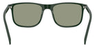 EMPORIO ARMANI EA4280 6173/2 54 - Shiny Green / Green #id:ea428061732_s:102115