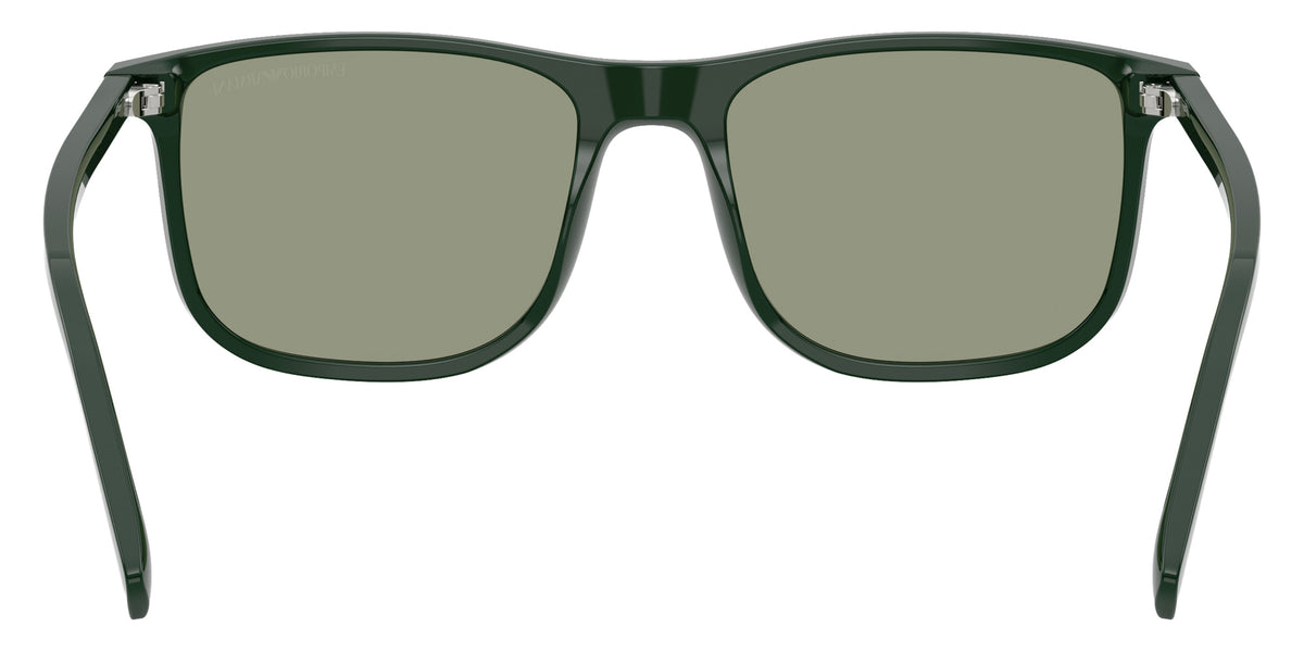 EMPORIO ARMANI EA4280 6173/2 54 - Shiny Green / Green #id:ea428061732_s:102115