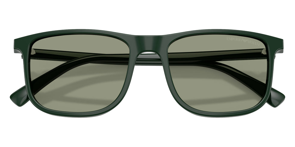 EMPORIO ARMANI EA4280 6173/2 54 - Shiny Green / Green #id:ea428061732_s:102120