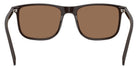 EMPORIO ARMANI EA4280 645273 54 - Shiny Brown / Dark Brown #id:ea4280645273_s:104115