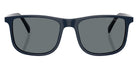 EMPORIO ARMANI EA4280 645380 54 - Shiny Blue / Dark Blue #id:ea4280645380_s:106100