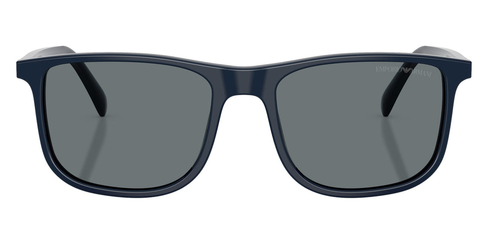 EMPORIO ARMANI EA4280 645380 54 - Shiny Blue / Dark Blue #id:ea4280645380_s:106100