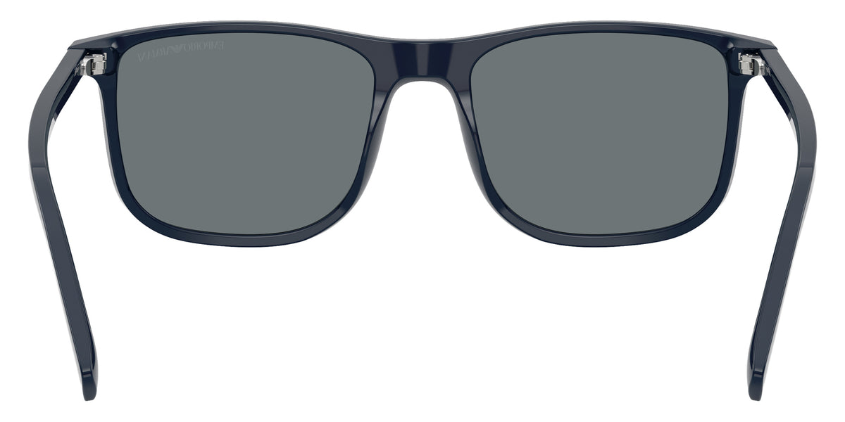 EMPORIO ARMANI EA4280 645380 54 - Shiny Blue / Dark Blue #id:ea4280645380_s:106115