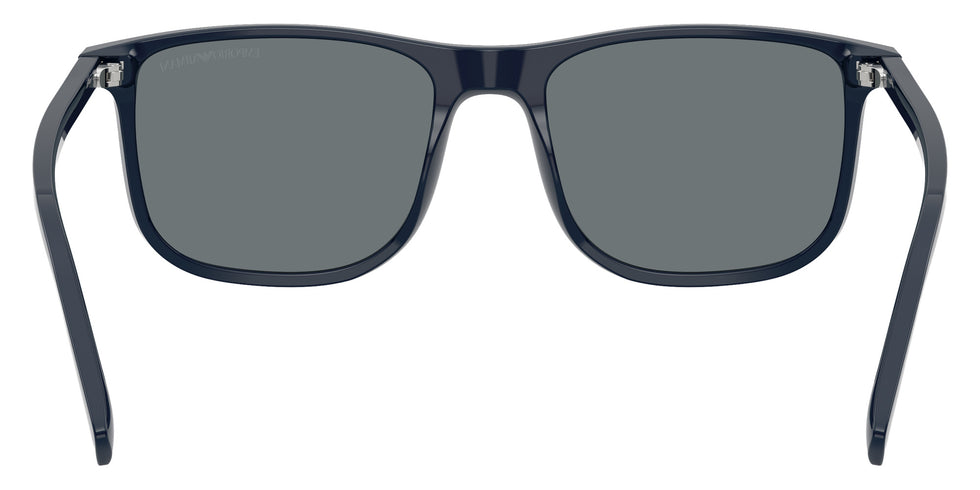 EMPORIO ARMANI EA4280 645380 54 - Shiny Blue / Dark Blue #id:ea4280645380_s:106115