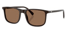 EMPORIO ARMANI EA4280F 645273 56 - Shiny Brown / Dark Brown #id:ea4280f645273_s:102105