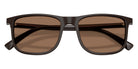 EMPORIO ARMANI EA4280F 645273 56 - Shiny Brown / Dark Brown #id:ea4280f645273_s:102120