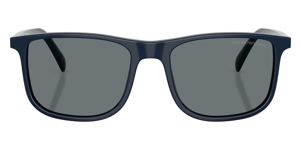 EMPORIO ARMANI EA4280F 645380 56 - Shiny Blue / Dark Blue #id:ea4280f645380_s:104100