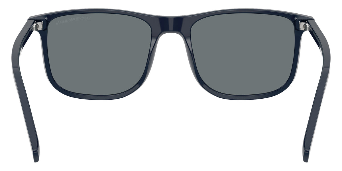 EMPORIO ARMANI EA4280F 645380 56 - Shiny Blue / Dark Blue #id:ea4280f645380_s:104115