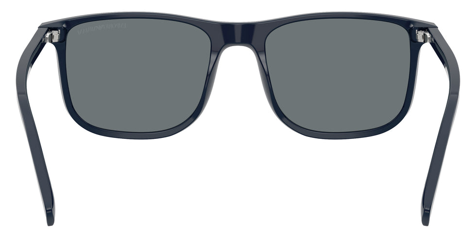 EMPORIO ARMANI EA4280F 645380 56 - Shiny Blue / Dark Blue #id:ea4280f645380_s:104115