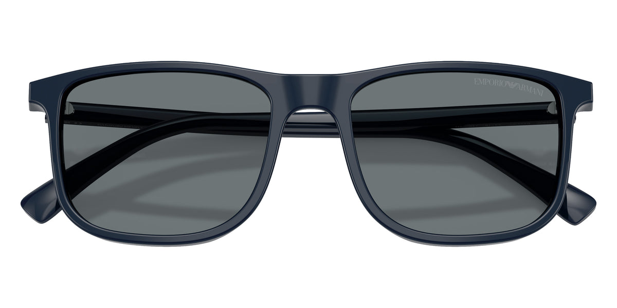 EMPORIO ARMANI EA4280F 645380 56 - Shiny Blue / Dark Blue #id:ea4280f645380_s:104120