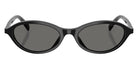 EMPORIO ARMANI EA4281U 501787 52 - Shiny Black / Gray #id:ea4281u501787_s:100100