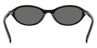 EMPORIO ARMANI EA4281U 501787 52 - Shiny Black / Gray #id:ea4281u501787_s:100115