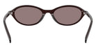 EMPORIO ARMANI EA4281U 64547N 52 - Shiny Opal Brown / Dark Purple #id:ea4281u64547n_s:102115