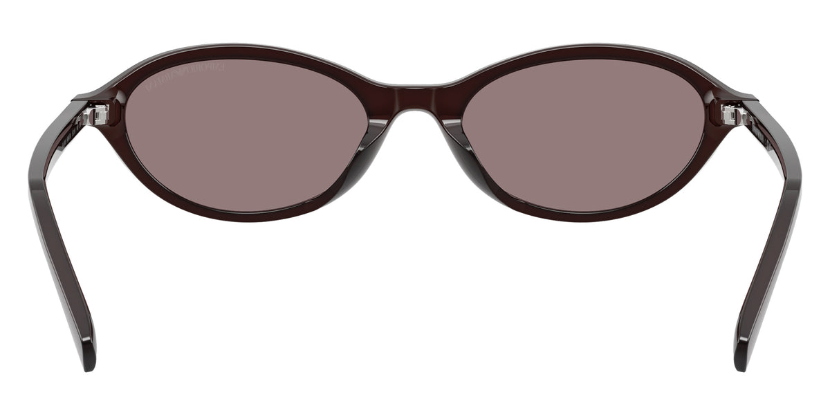 EMPORIO ARMANI EA4281U 64547N 52 - Shiny Opal Brown / Dark Purple #id:ea4281u64547n_s:102115