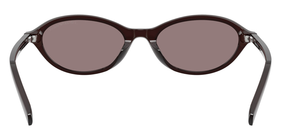 EMPORIO ARMANI EA4281U 64547N 52 - Shiny Opal Brown / Dark Purple #id:ea4281u64547n_s:102115