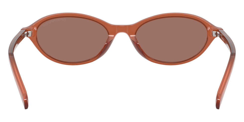 EMPORIO ARMANI EA4281U 64556G 52 - Shiny Opal Light Brown / Brown Mirrored Internal Silver #id:ea4281u64556g_s:104115