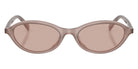 EMPORIO ARMANI EA4281U 645673 52 - Shiny Opal Tundra / Light Brown #id:ea4281u645673_s:106100