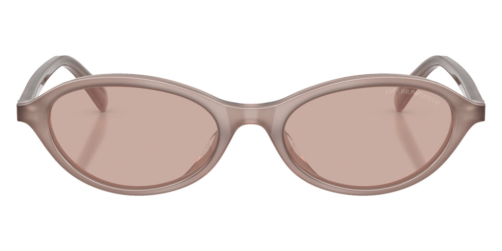 EMPORIO ARMANI EA4281U 645673 52 - Shiny Opal Tundra / Light Brown #id:ea4281u645673_s:106100