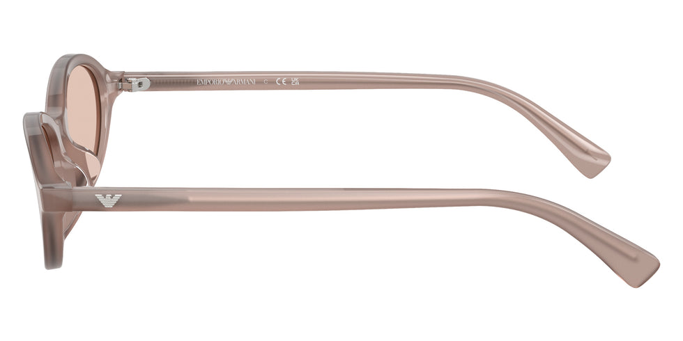 EMPORIO ARMANI EA4281U 645673 52 - Shiny Opal Tundra / Light Brown #id:ea4281u645673_s:106110