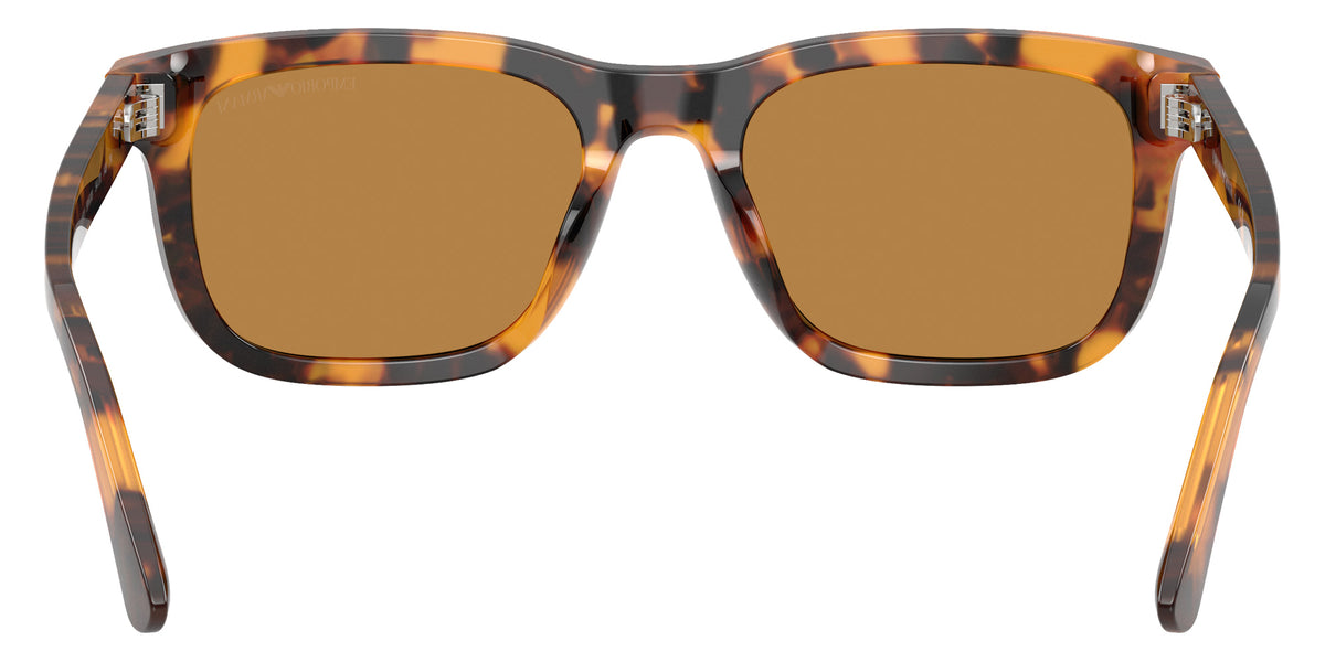 EMPORIO ARMANI EA4282U 591693 54 - Shiny Havana Yellow / Light Brown #id:ea4282u591693_s:102115