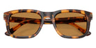 EMPORIO ARMANI EA4282U 591693 54 - Shiny Havana Yellow / Light Brown #id:ea4282u591693_s:102120