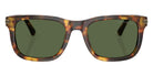 EMPORIO ARMANI EA4282U 599371 54 - Shiny Havana Brown / Dark Green #id:ea4282u599371_s:104100