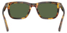 EMPORIO ARMANI EA4282U 599371 54 - Shiny Havana Brown / Dark Green #id:ea4282u599371_s:104115