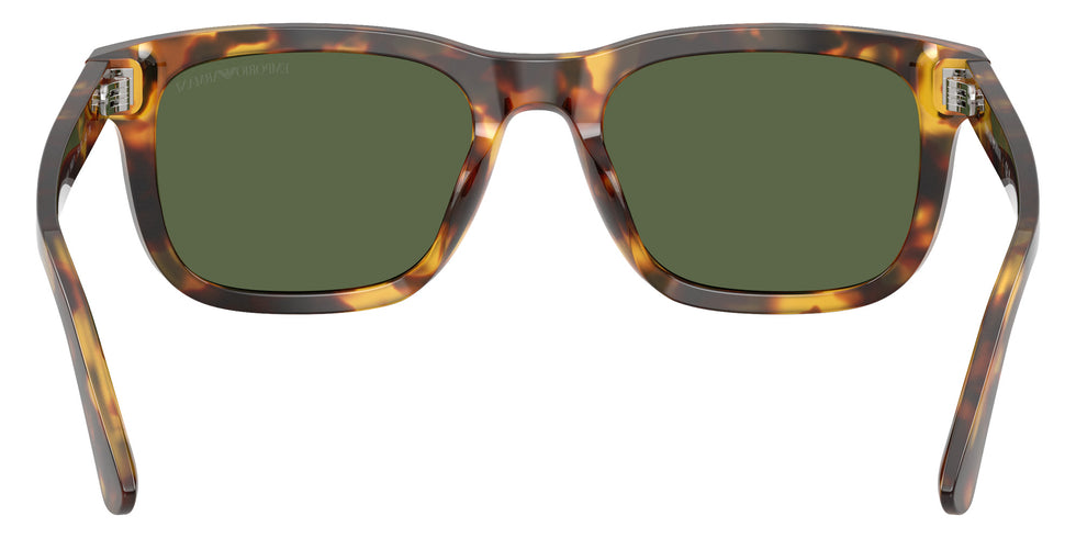 EMPORIO ARMANI EA4282U 599371 54 - Shiny Havana Brown / Dark Green #id:ea4282u599371_s:104115