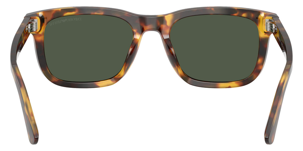 EMPORIO ARMANI EA4282U 59939A 54 - Shiny Havana Brown / Dark Green Polarized #id:ea4282u59939a_s:106115