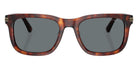EMPORIO ARMANI EA4282U 603480 54 - Shiny Havana Red / Dark Blue #id:ea4282u603480_s:108100