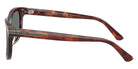 EMPORIO ARMANI EA4282U 603480 54 - Shiny Havana Red / Dark Blue #id:ea4282u603480_s:108110