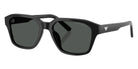 EMPORIO ARMANI EA4283U 501787 53 - Shiny Black / Dark Gray #id:ea4283u501787_s:100105
