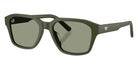 EMPORIO ARMANI EA4283U 6321/2 53 - Matte Green / Green #id:ea4283u63212_s:102105